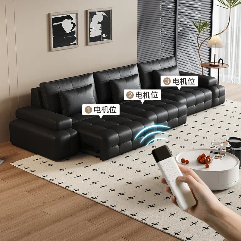 Minimalist Extendable Reclinin - огляд і ціна Home Cinema Interiors
