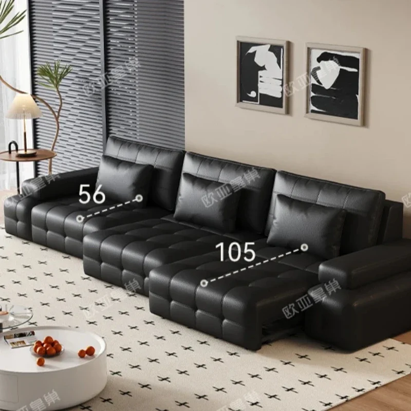 Minimalist Extendable Reclinin - огляд і ціна Home Cinema Interiors