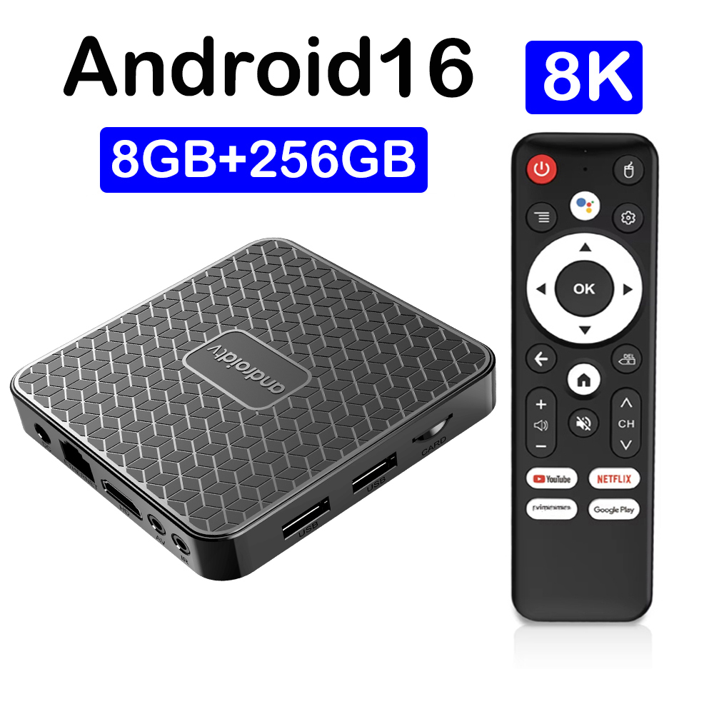 Smart Home Theater T8S 8K Andr - огляд і ціна Home Cinema Google