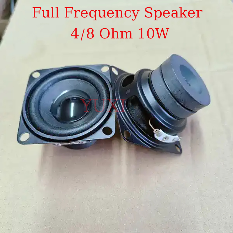 YUXI 1Pcs 2 Inch Portable Spea - огляд і ціна Home Cinema Heos