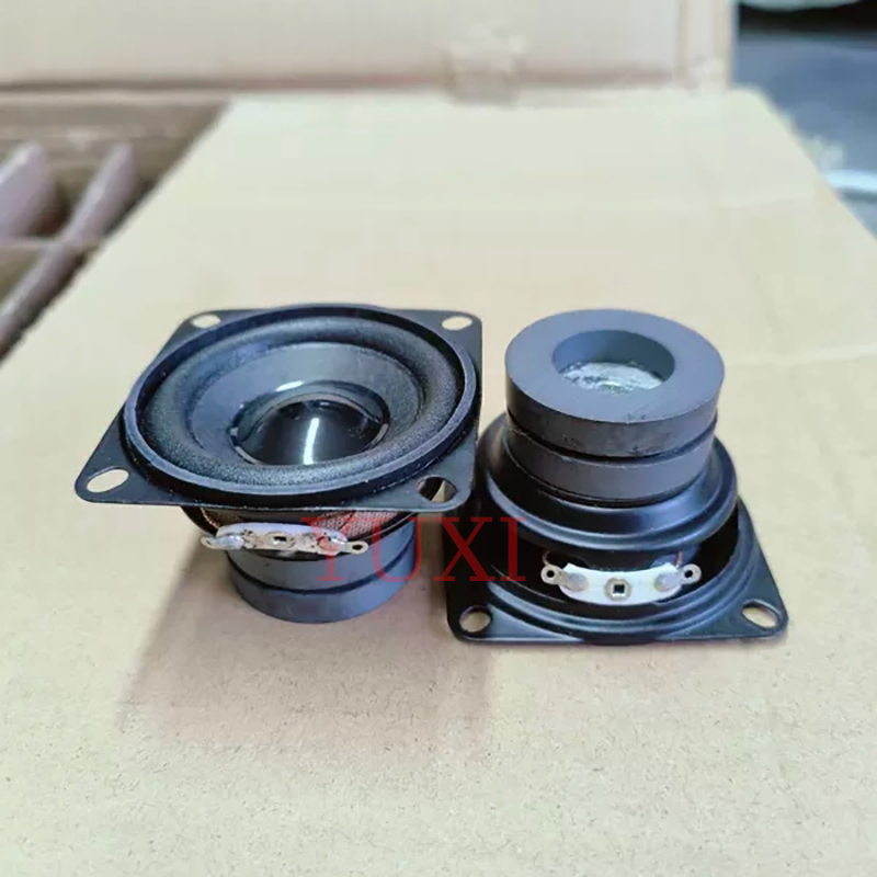 YUXI 1Pcs 2 Inch Portable Spea - огляд і ціна Home Cinema Heos