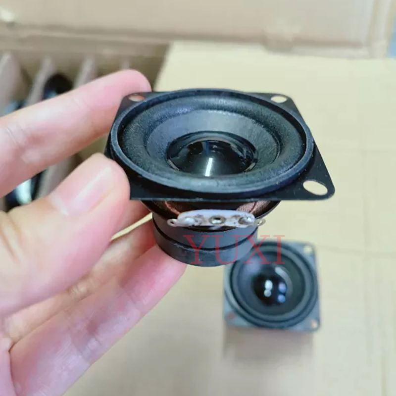 YUXI 1Pcs 2 Inch Portable Spea - огляд і ціна Home Cinema Heos