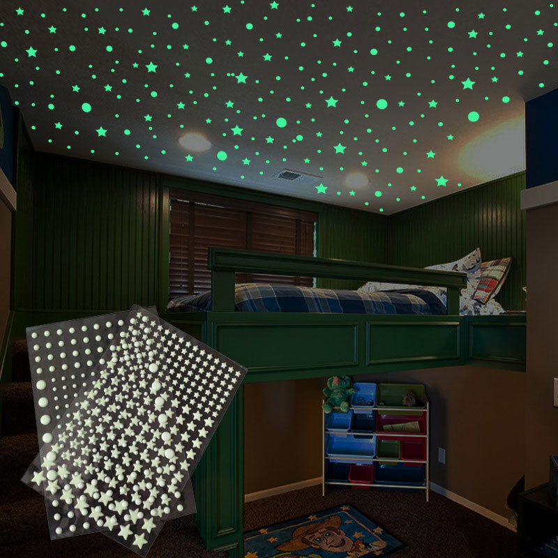 202 Pcs/Set 3D Bubble Stars Do - огляд і ціна Home Cinema Room