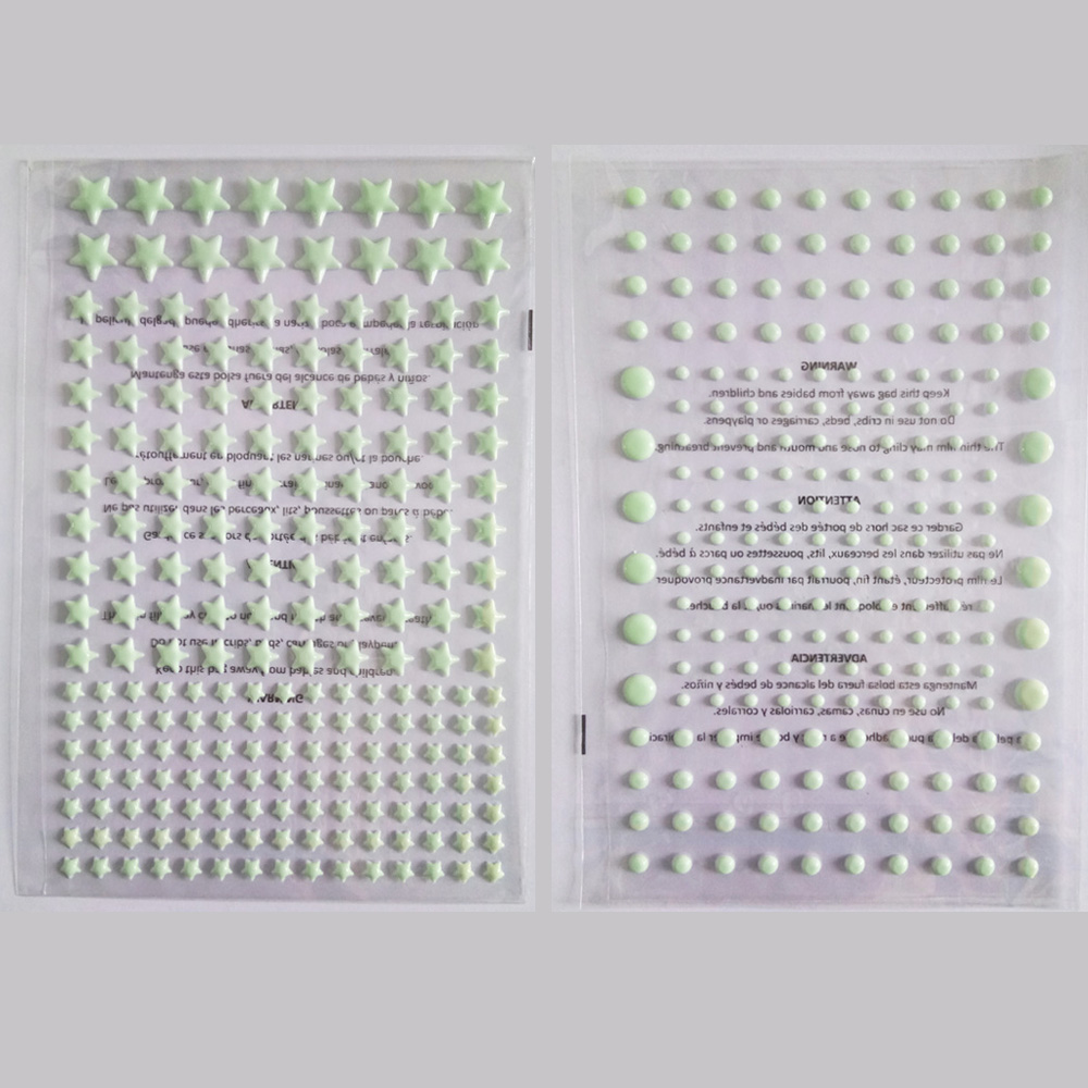 202 Pcs/Set 3D Bubble Stars Do - огляд і ціна Home Cinema Room