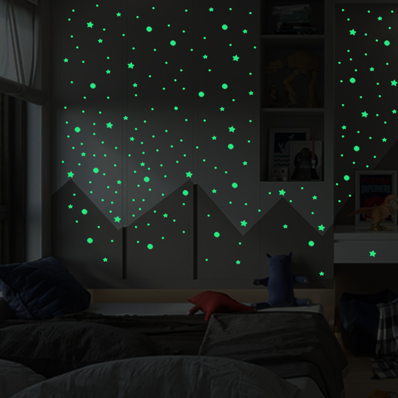 202 Pcs/Set 3D Bubble Stars Do - огляд і ціна Home Cinema Room