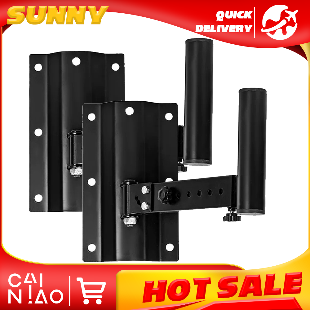 1 Pair Speaker Wall Mounts Bra - огляд і ціна Wall Mount Speaker