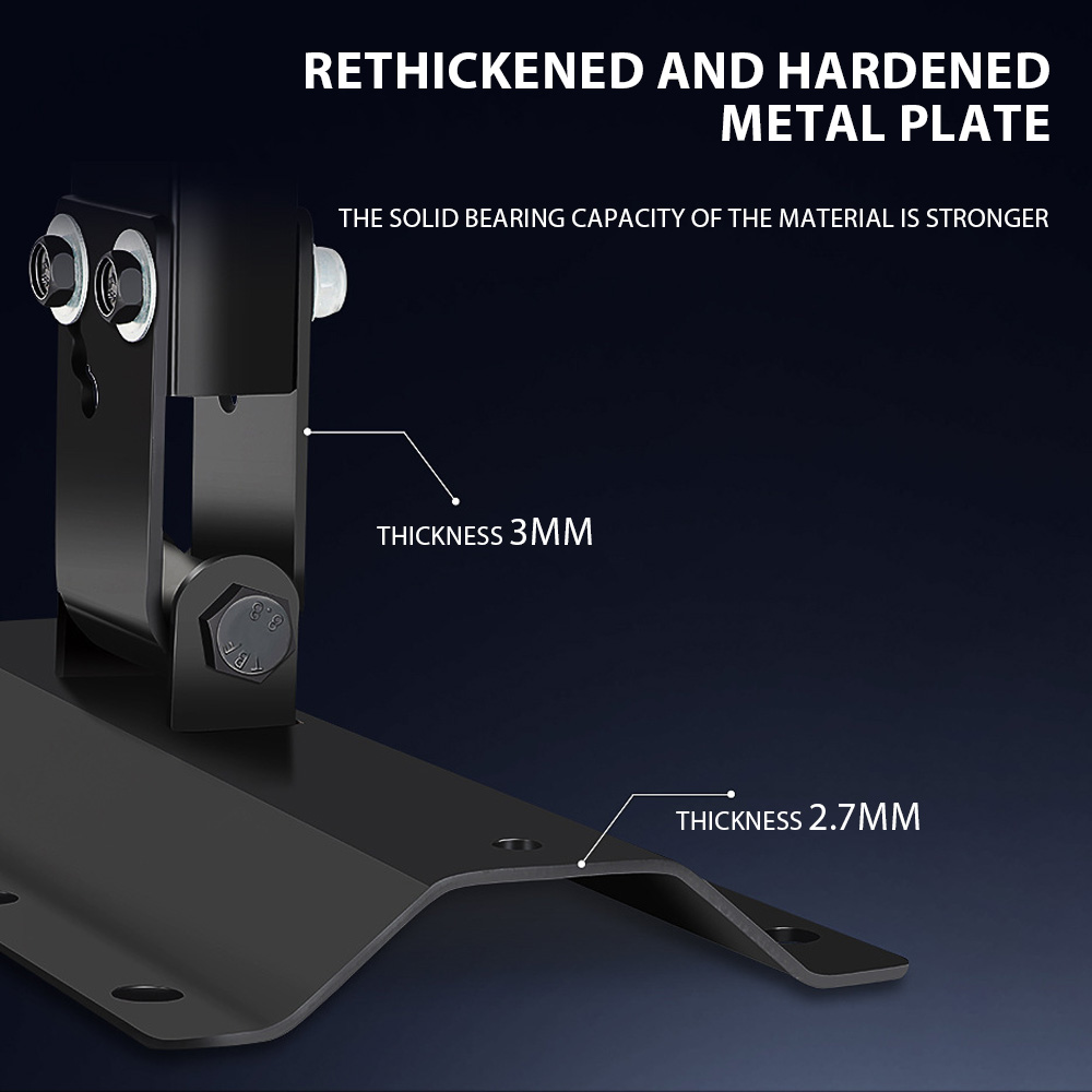 1 Pair Speaker Wall Mounts Bra - огляд і ціна Wall Mount Speaker