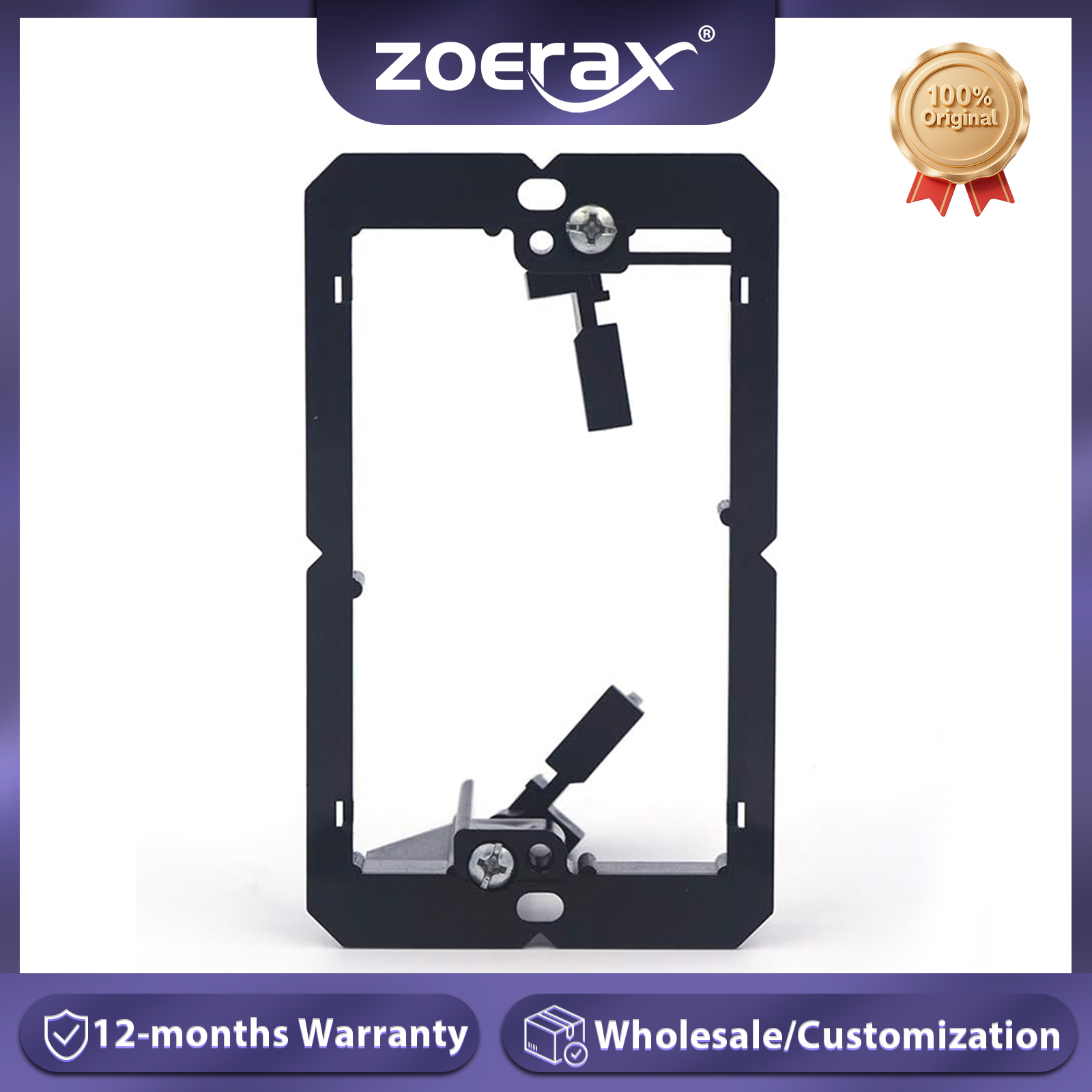 ZoeRax Low Voltage Mounting Br - огляд і ціна Wall Mount Speaker