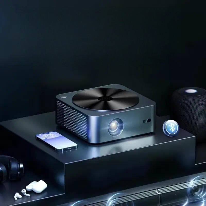 1080P FHD Smart Outdoor Movie  - огляд і ціна Home Cinema Audio System