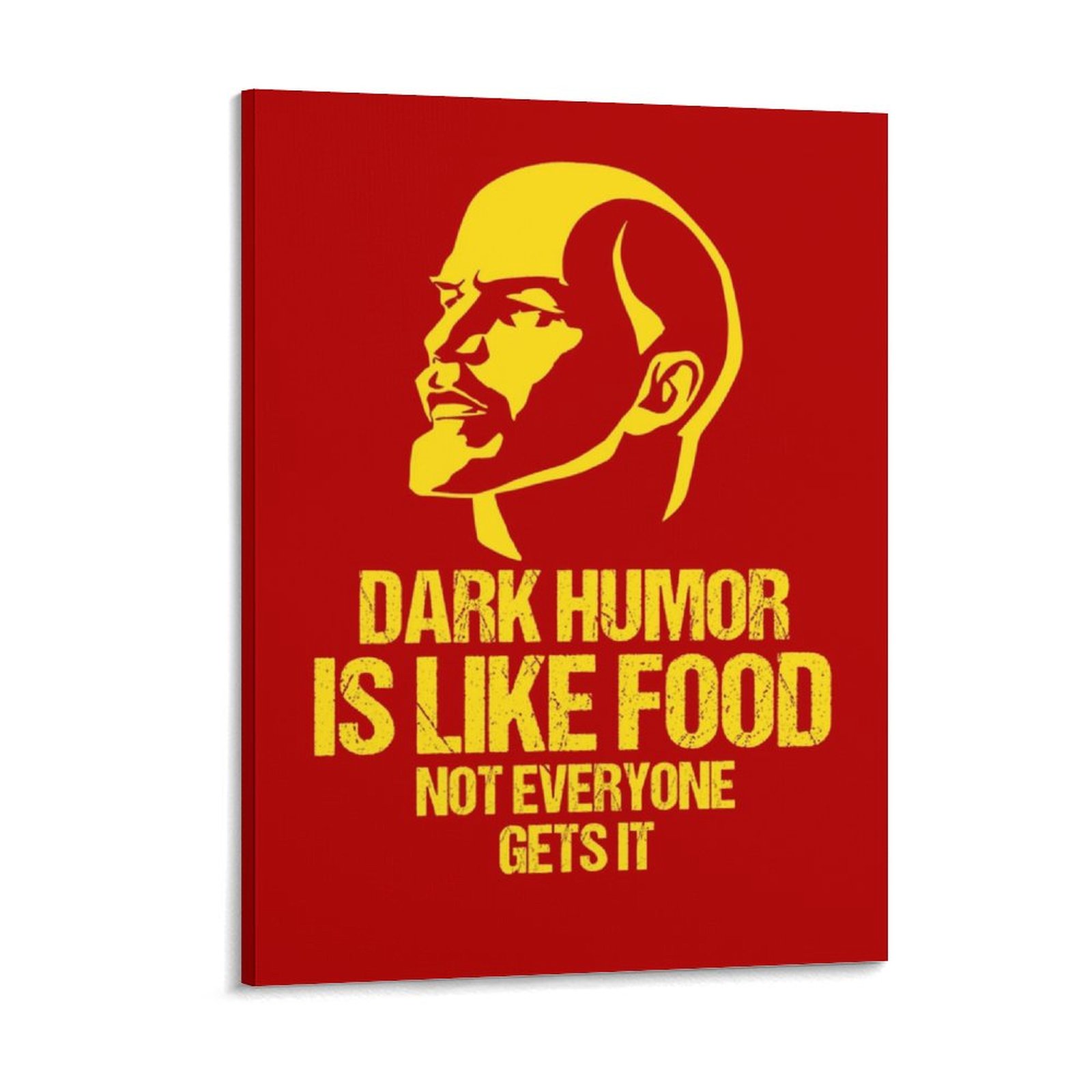 Lenin Dark Humor Is Like Food  - огляд і ціна Home Cinema Food
