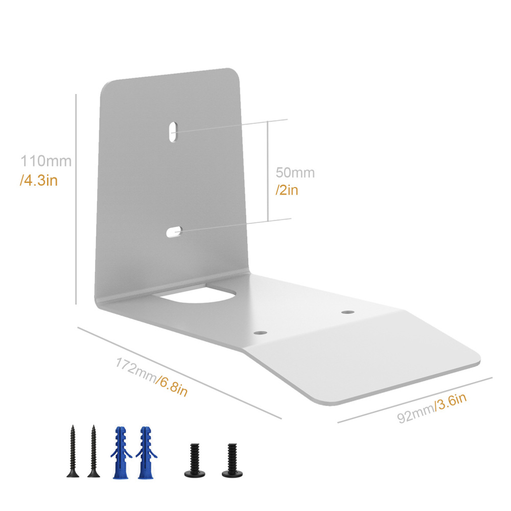 Metal Wall Mount For Sonos Era - огляд і ціна Wall Mount Speaker