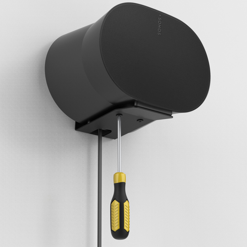 Metal Wall Mount For Sonos Era - огляд і ціна Wall Mount Speaker