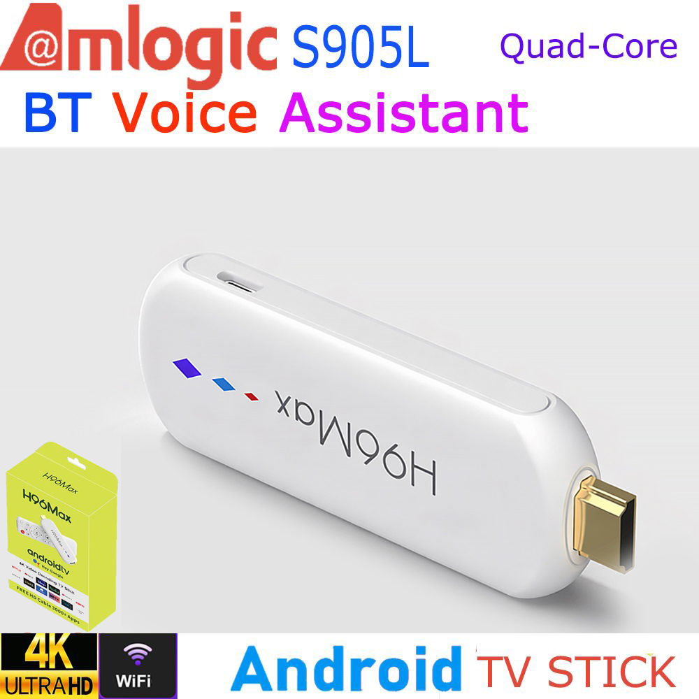 H96 MAX M20 Amlogic S905L Andr - огляд і ціна 4K Media Player
