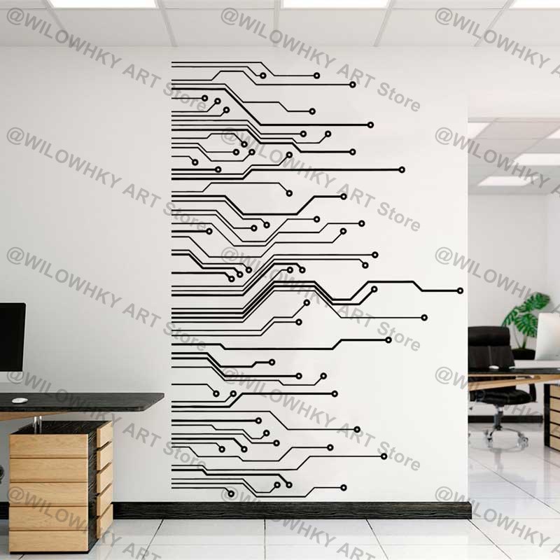 Circuit Board Science Playroom - огляд і ціна Home Cinema Room