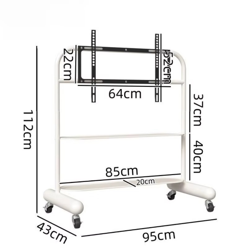 Mobile TV Stand for Small Apar - огляд і ціна Home Cinema For Small Room