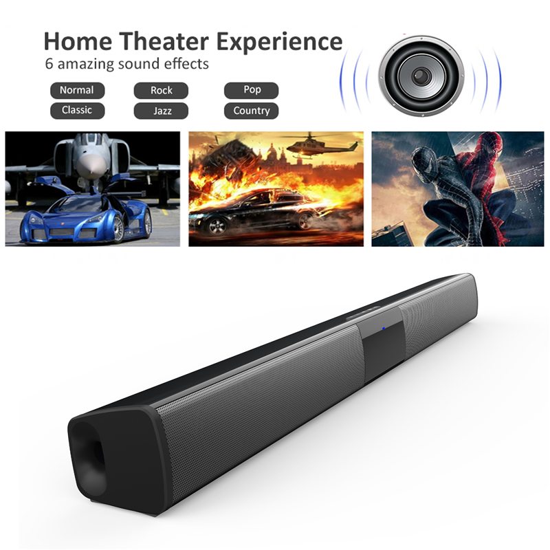 40W Wireless Bluetooth 5.0 Sou - огляд і ціна Home Cinema Audio System