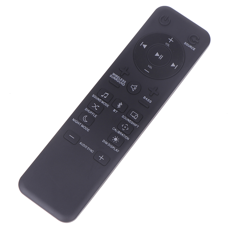 Black Remote Control For JBL B - огляд і ціна Home Cinema Audio System