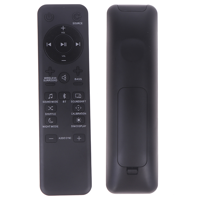 Black Remote Control For JBL B - огляд і ціна Home Cinema Audio System