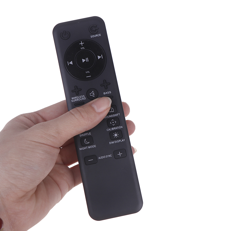 Black Remote Control For JBL B - огляд і ціна Home Cinema Audio System
