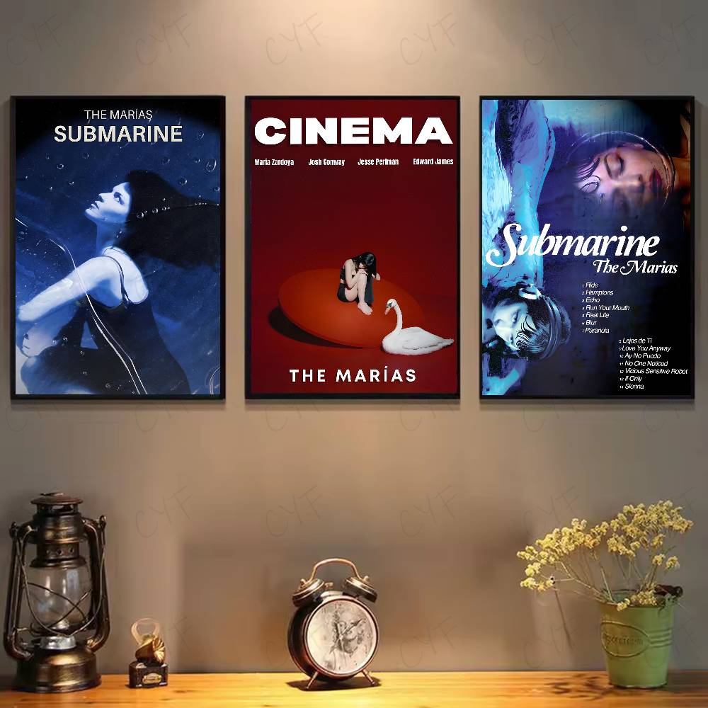 The Marias New The M-Marias Ci - огляд і ціна Home Cinema Room