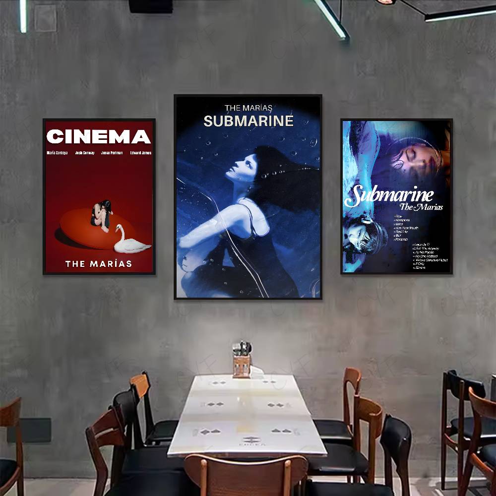 The Marias New The M-Marias Ci - огляд і ціна Home Cinema Room