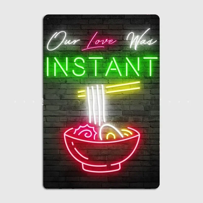 Neon love Noodles Food Neon Si - огляд і ціна Home Cinema Food