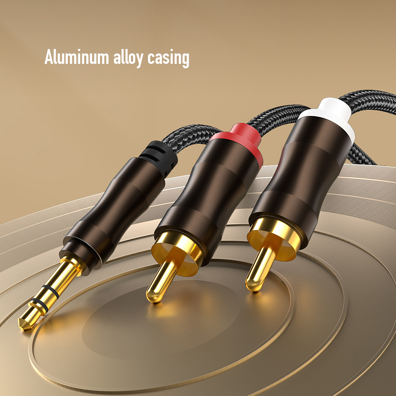 RCA To 3.5 mm Jack Aux Audio C - огляд і ціна Home Cinema Heos