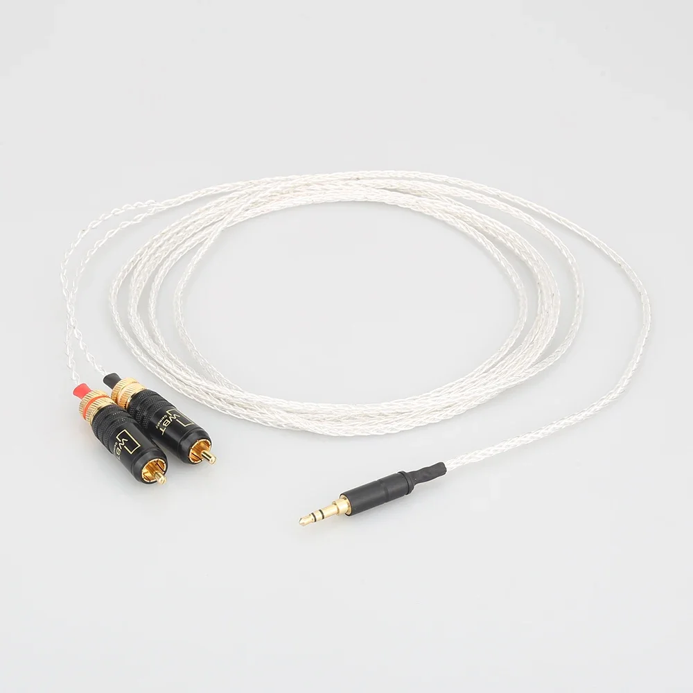 Audiocrast Silver Plated 3.5mm - огляд і ціна Home Cinema Heos
