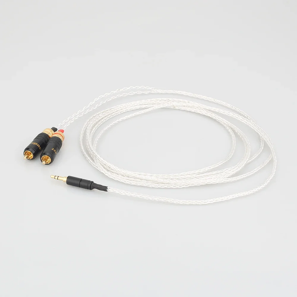 Audiocrast Silver Plated 3.5mm - огляд і ціна Home Cinema Heos