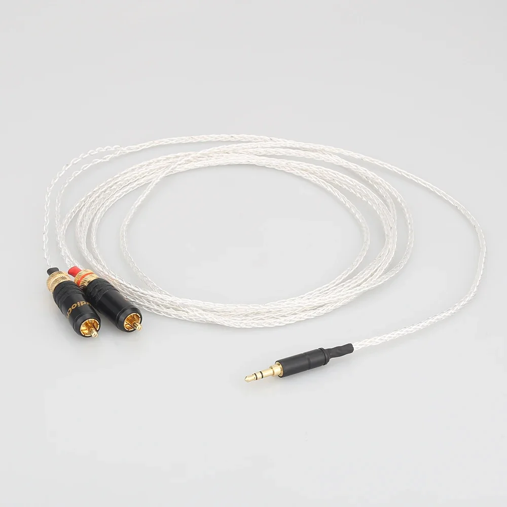 Audiocrast Silver Plated 3.5mm - огляд і ціна Home Cinema Heos