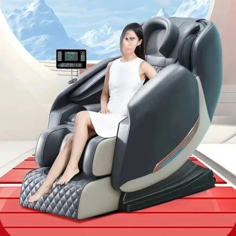 Premium Electric Full Body Mas - огляд і ціна Home Cinema Room