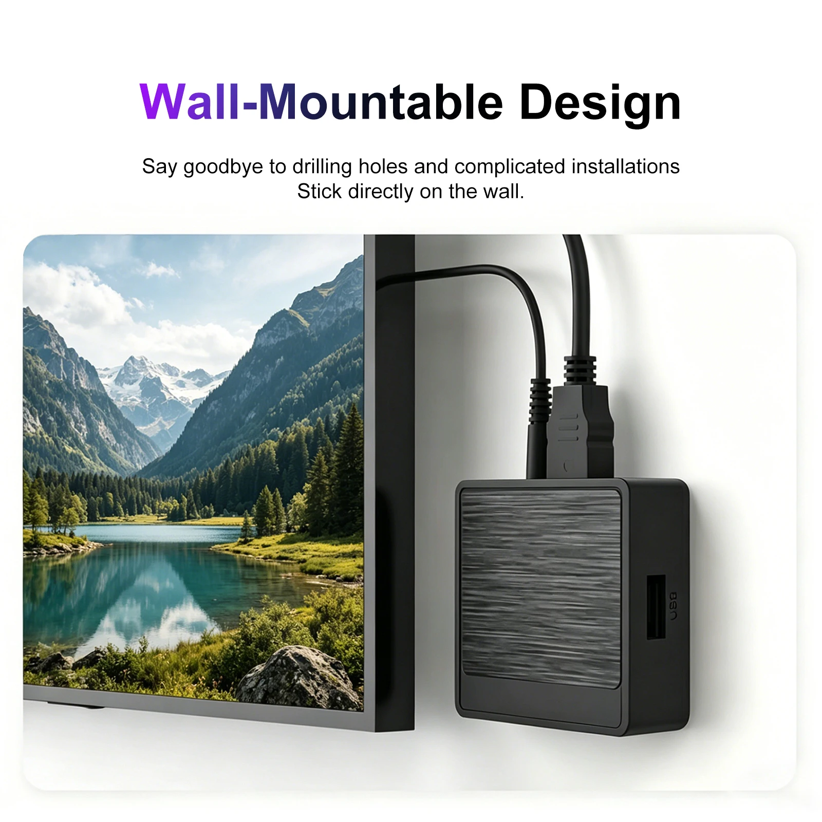 BOXPUT Lemon Mini TV Box Andro - огляд і ціна Home Cinema Google
