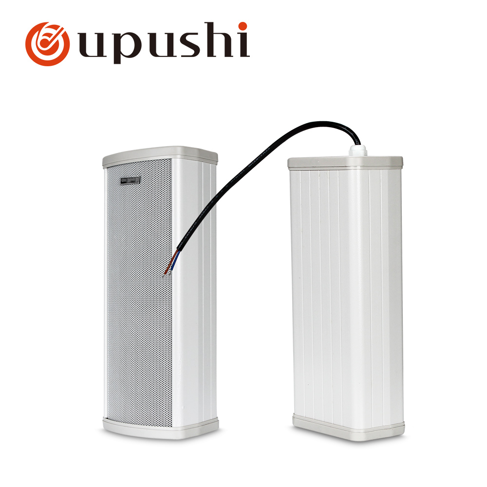Oupushi waterproof outdoor spe - огляд і ціна Wall Mount Speaker